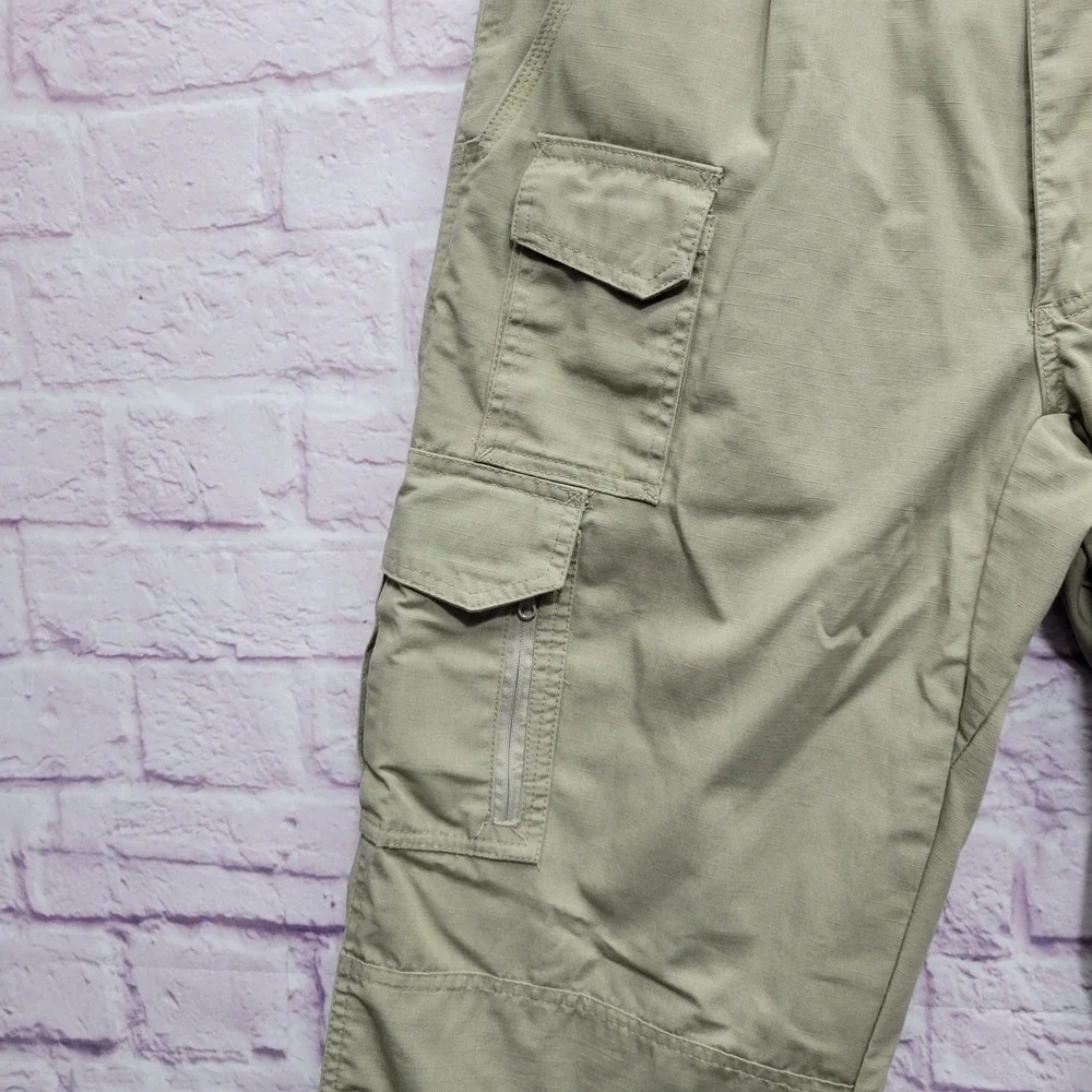Blackhawk Warrior Wear Tactical Cargo Pants Men 34x34 Tan Khaki Gorpcore Utility